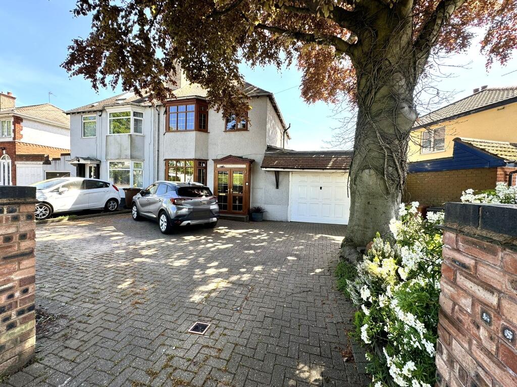 Main image of property: Lucknow Road, Willenhall