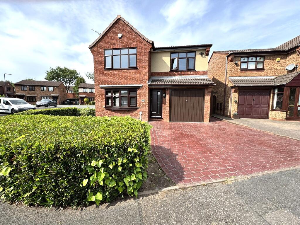 Main image of property: Princess Way, Darlaston