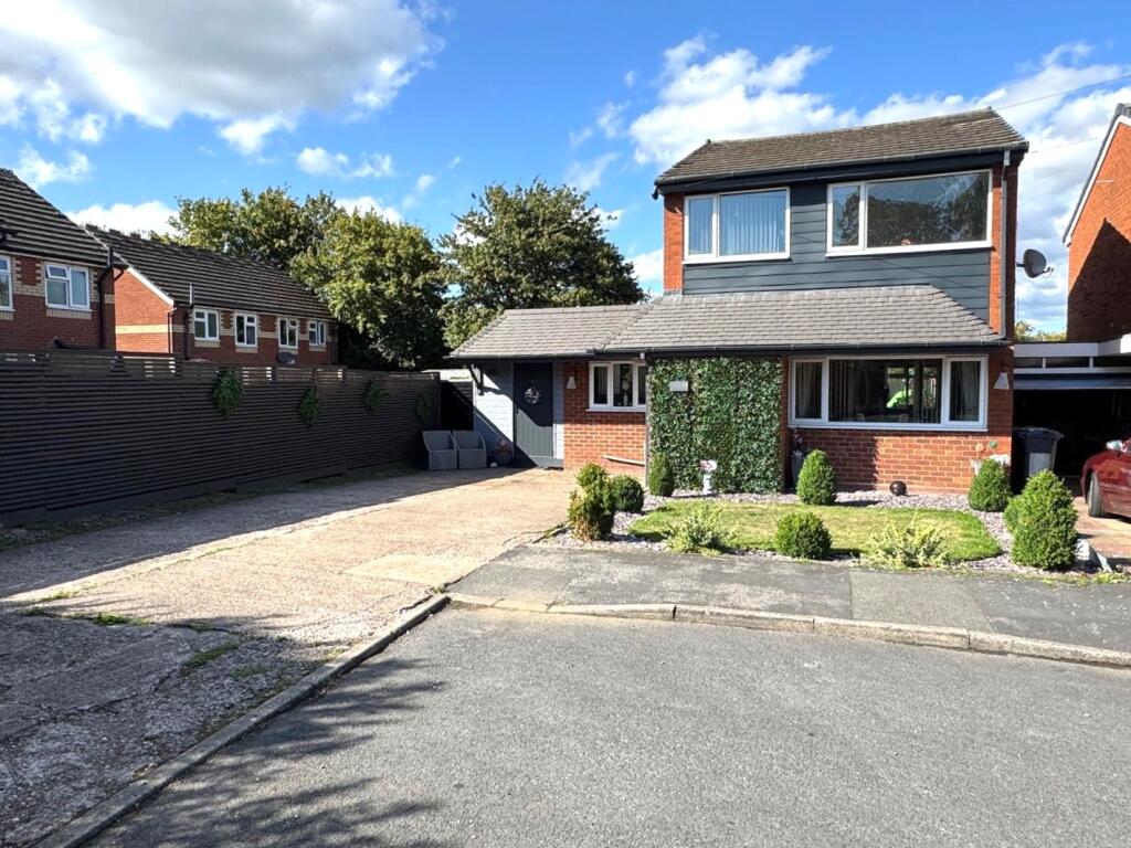 Main image of property: Stonehouse Avenue, Willenhall