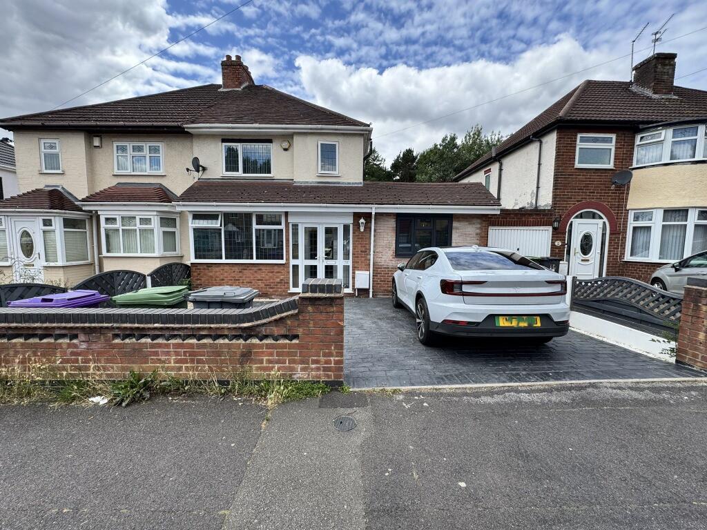 Main image of property: Colman Avenue, Wednesfield