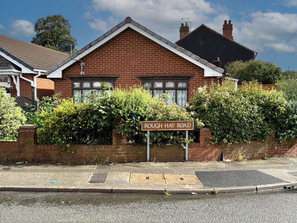 Main image of property: Rough Hay Road, Wednesbury