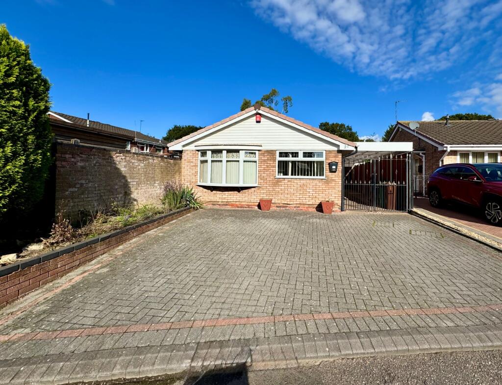 Main image of property: Overdale Drive, Walsall