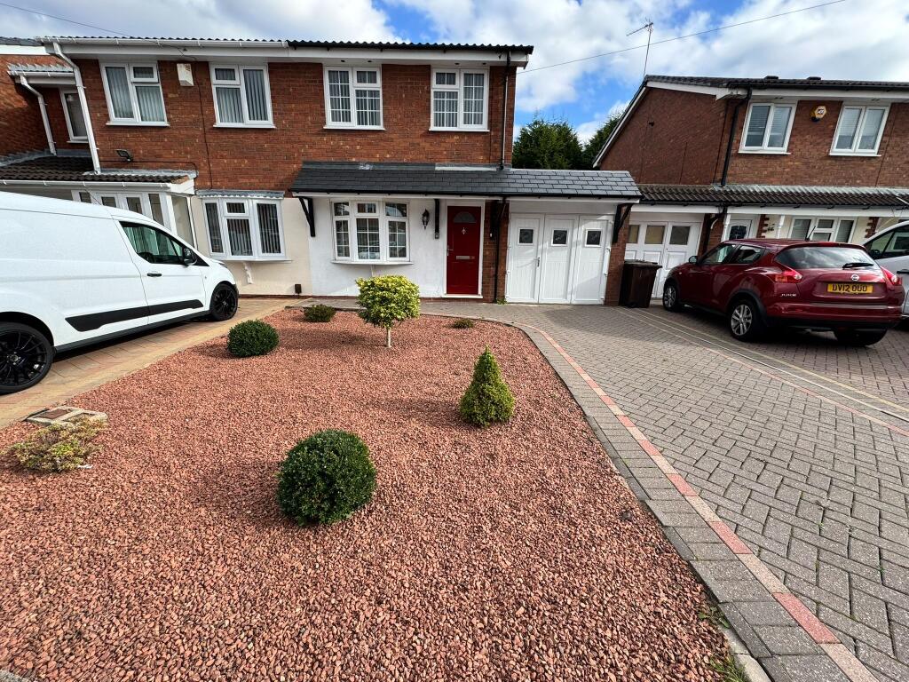 Main image of property: Hawthorne Road, Wednesfield