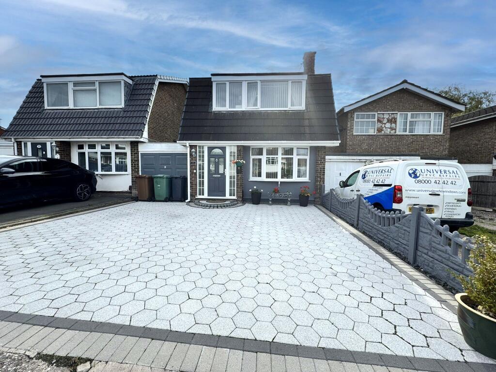 Main image of property: Darvel Road, Willenhall