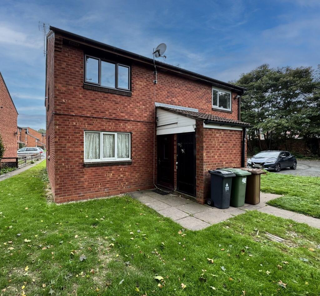 Main image of property: Circuit Close, Willenhall