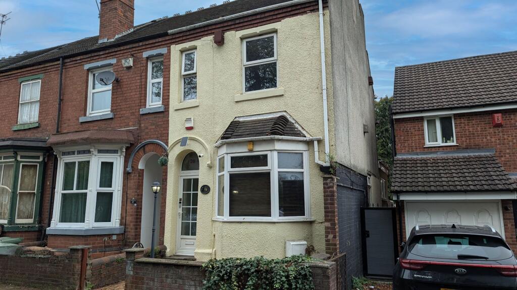 Main image of property: Villiers Street, Willenhall