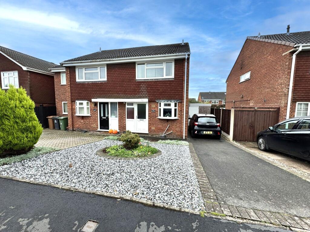 Main image of property: Brockeridge Close, Willenhall