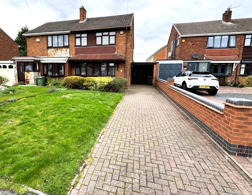 Main image of property: Wrighton Close, Willenhall