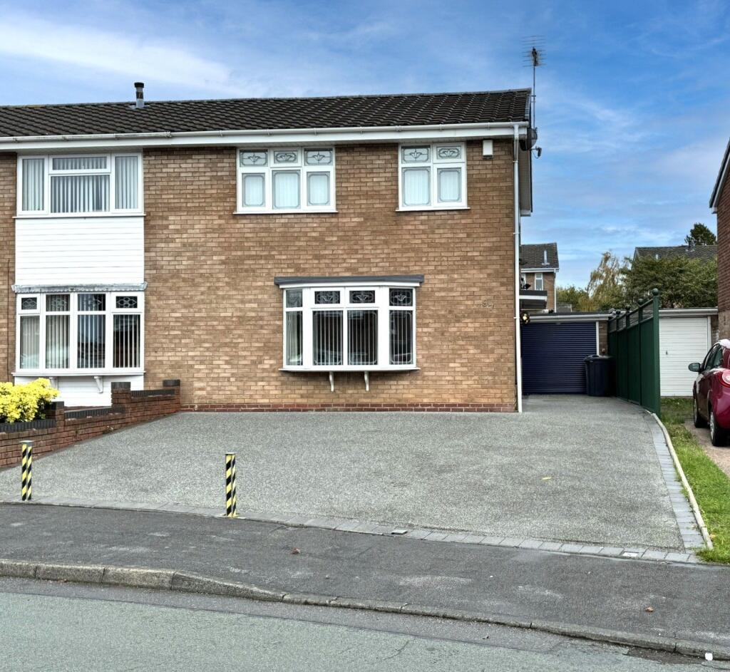 Main image of property: Furzebank Way, Willenhall