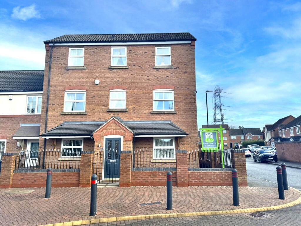 Main image of property: Princethorpe Road, Willenhall