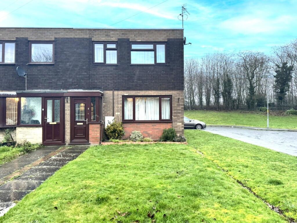 Main image of property: Western Avenue, Walsall