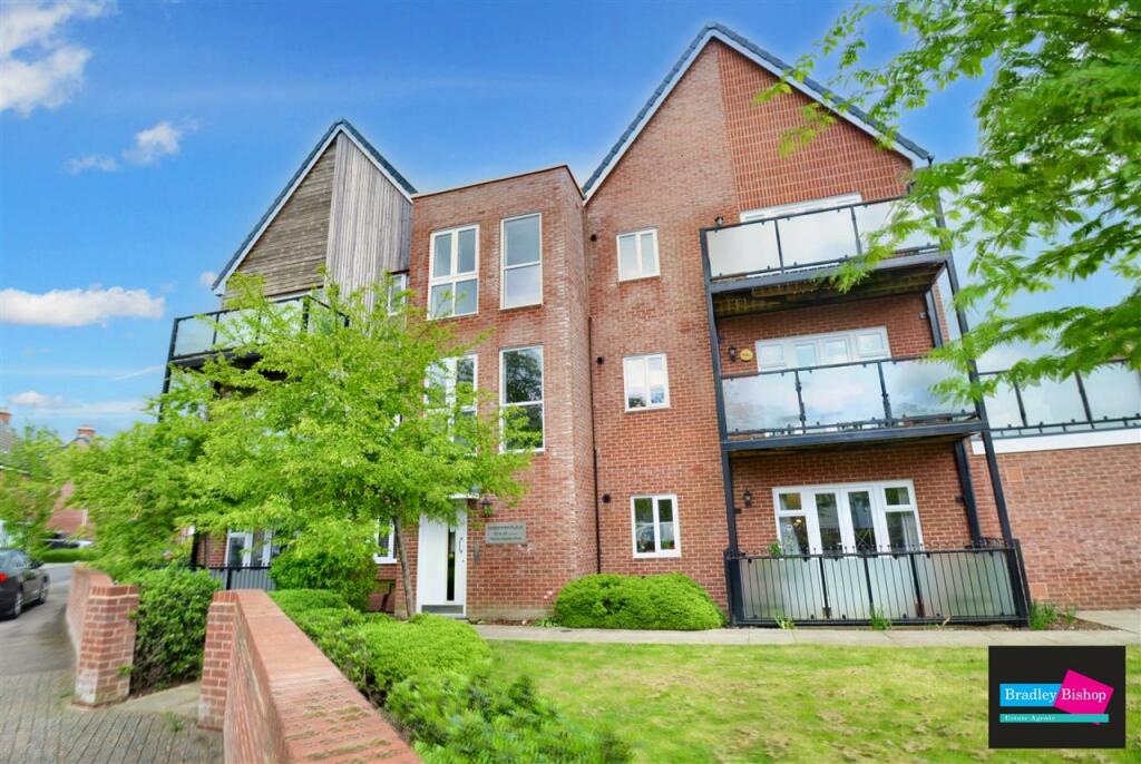 2 bedroom apartment for sale in Patrick Clayton Drive, Repton Park