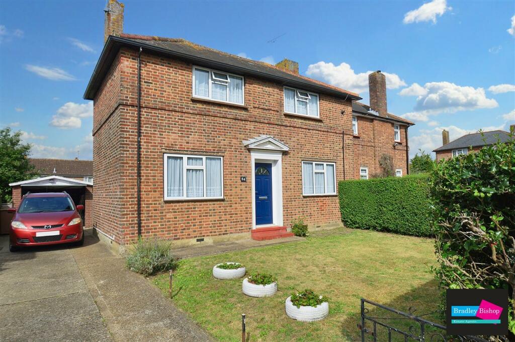 Main image of property: Hunter Avenue, Willesborough, Ashford, Kent, TN24 0HF