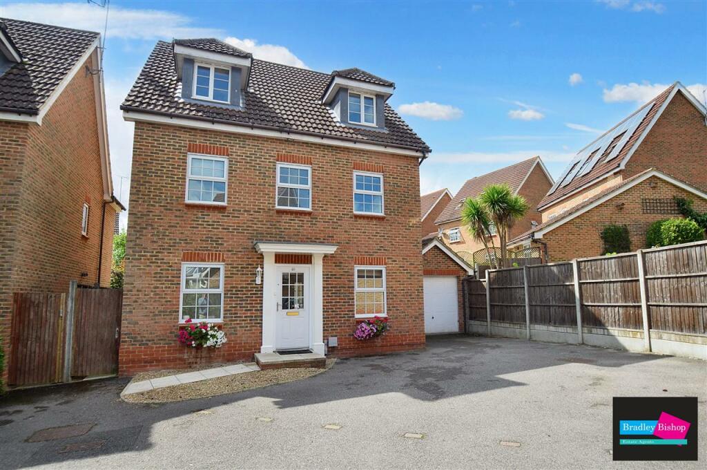 Main image of property: Sweet Bay Crescent, Godinton Park, Ashford, Kent, TN23 3QA