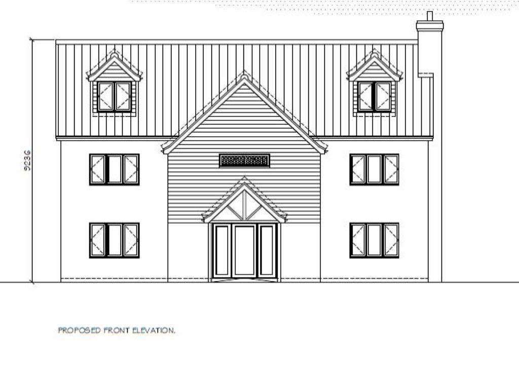 Land for sale in Winsor Crescent, Hampton Vale, Peterborough, PE7
