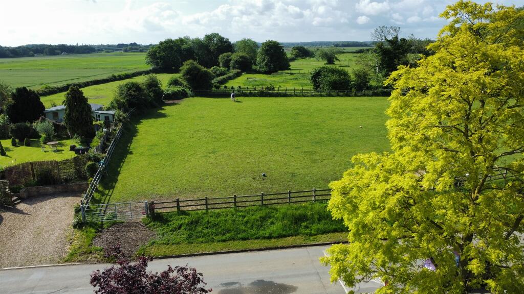 4 bedroom detached house for sale in Rectory Lane, Etton Nr. Helpston