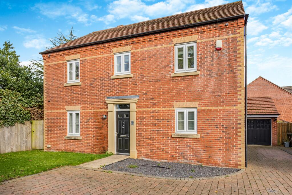 Main image of property: Charlotte Way, Peterborough