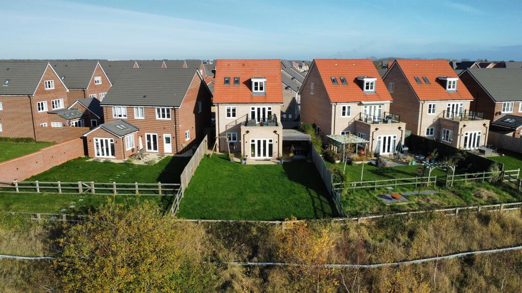 Main image of property: Hewitt Close, Hampton Heights, Peterborough