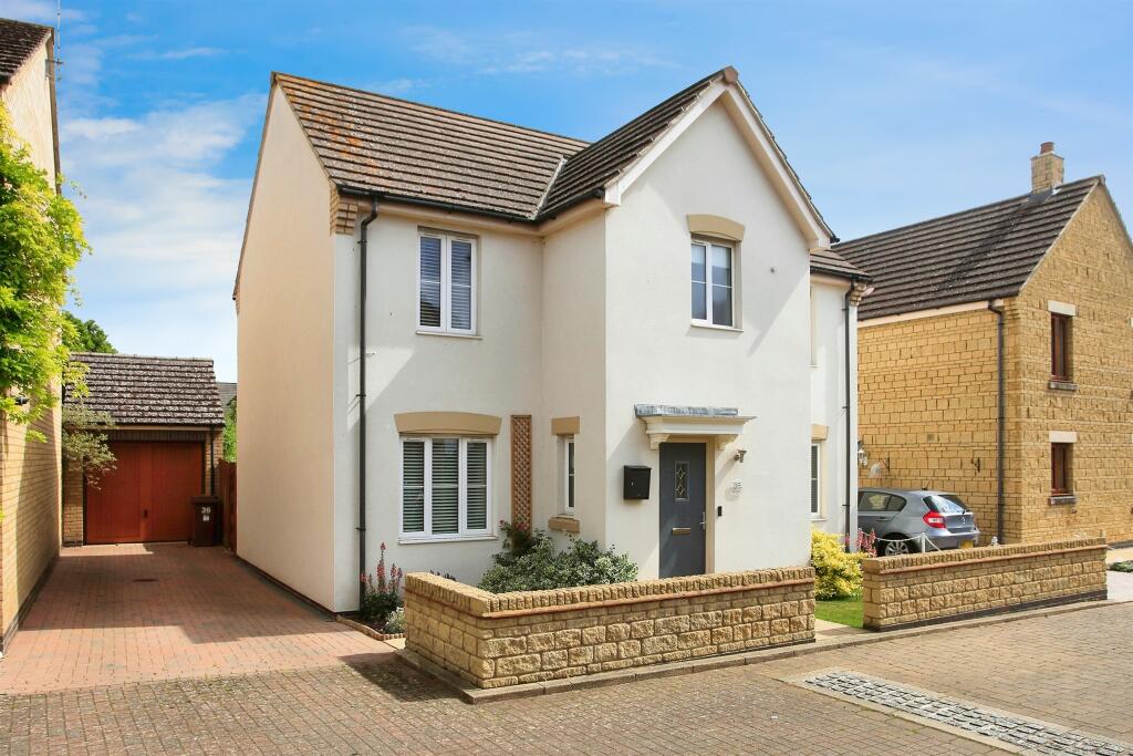 Main image of property: Normangate, Ailsworth, Peterborough