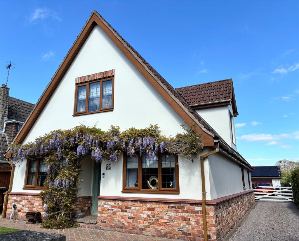 Main image of property: Frognall, Deeping St. James, Peterborough