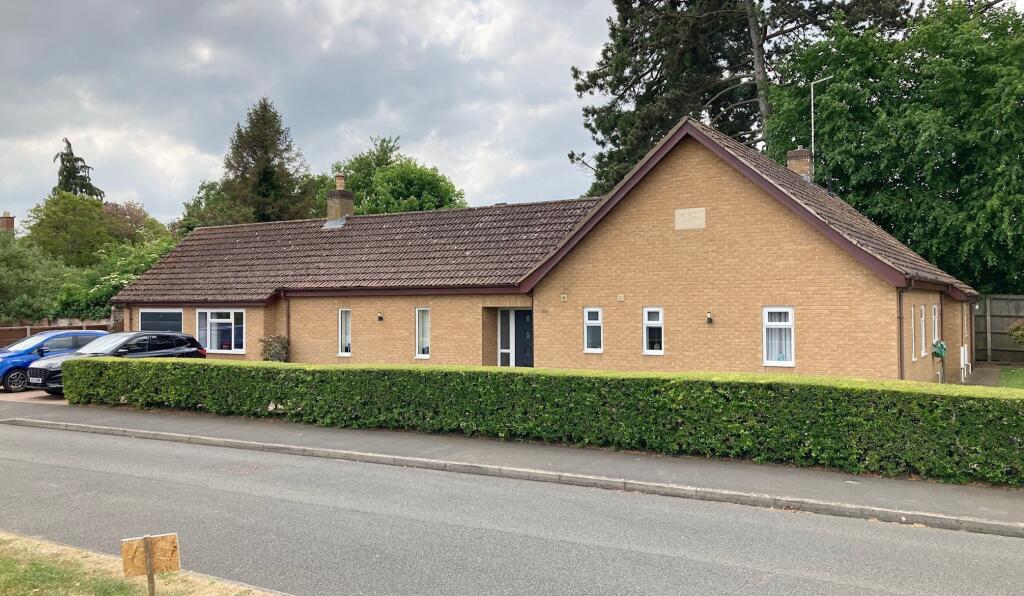 Main image of property: Brudenell Close, Baston, Peterborough