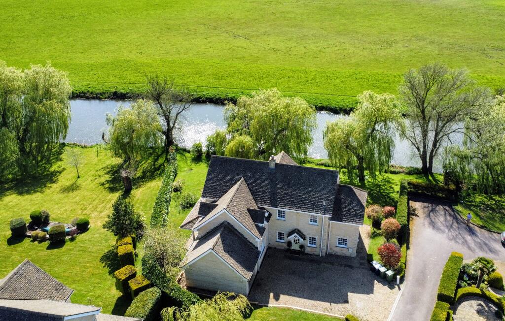Main image of property: Waters Edge, Wansford, Peterborough
