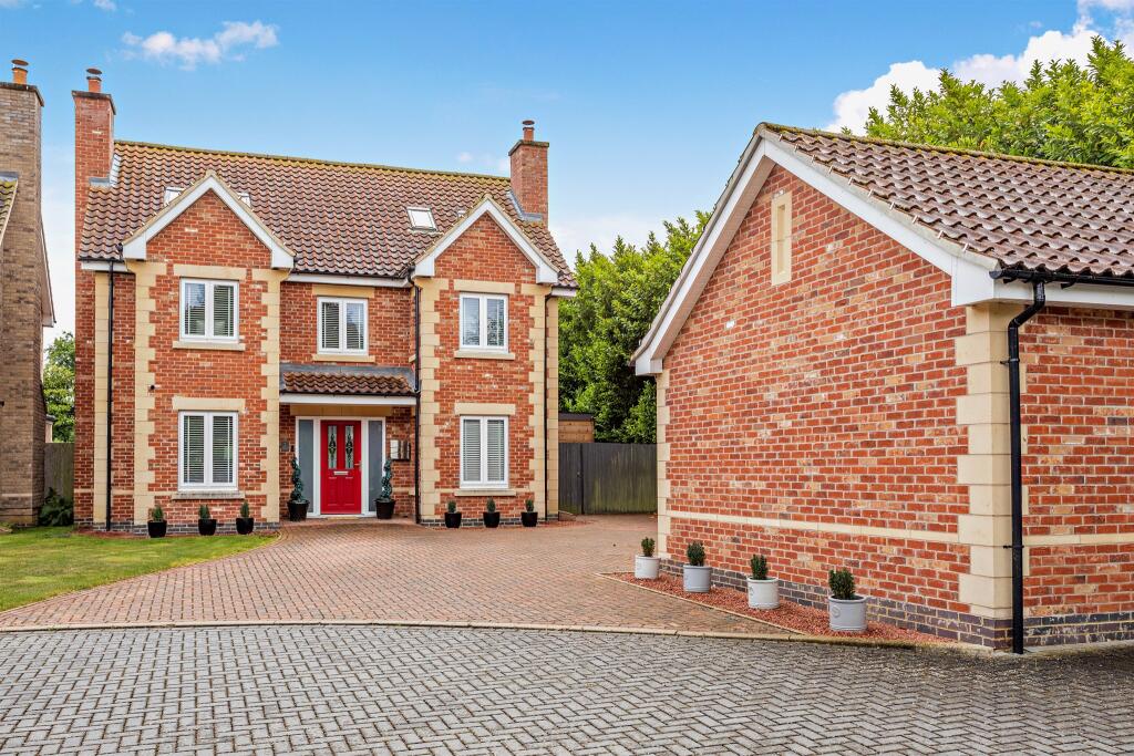 Main image of property: Highfields Grange, Orton Longueville, Peterborough