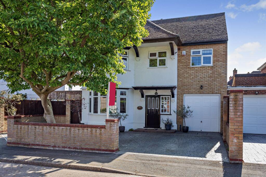 Main image of property: Westwood Park Close, Peterborough