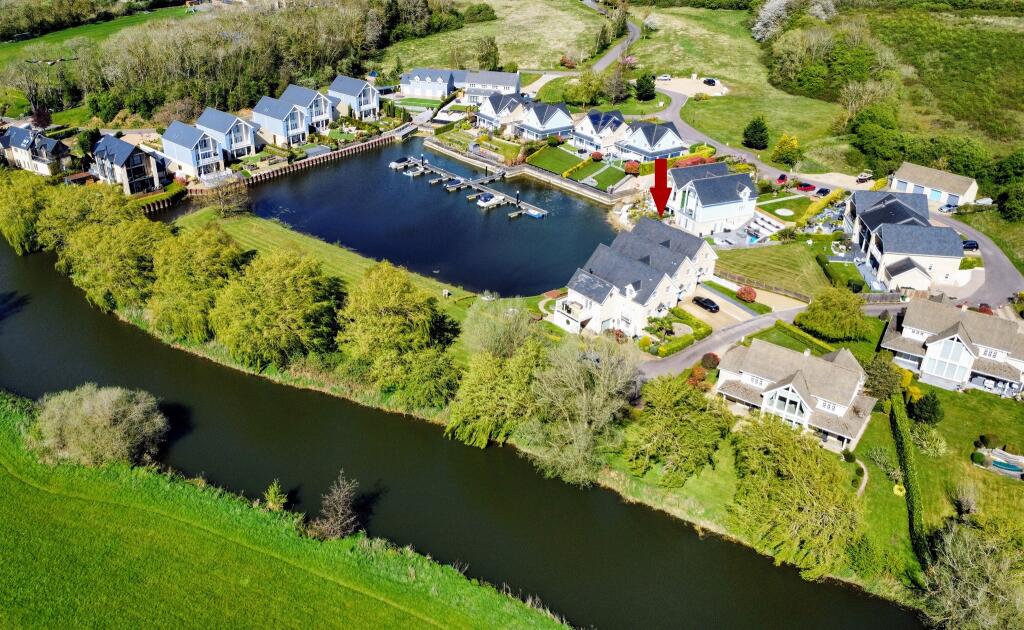 Main image of property: Waters Edge, Wansford, Peterborough