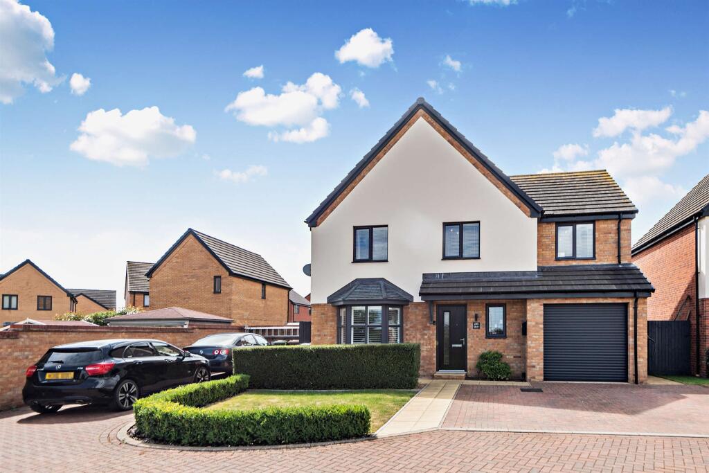 Main image of property: Glover Drive, Peterborough