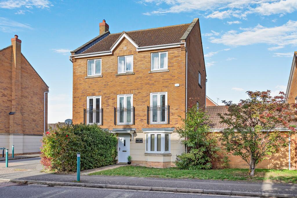 Main image of property: Reedland Way, Hampton Vale, Peterborough