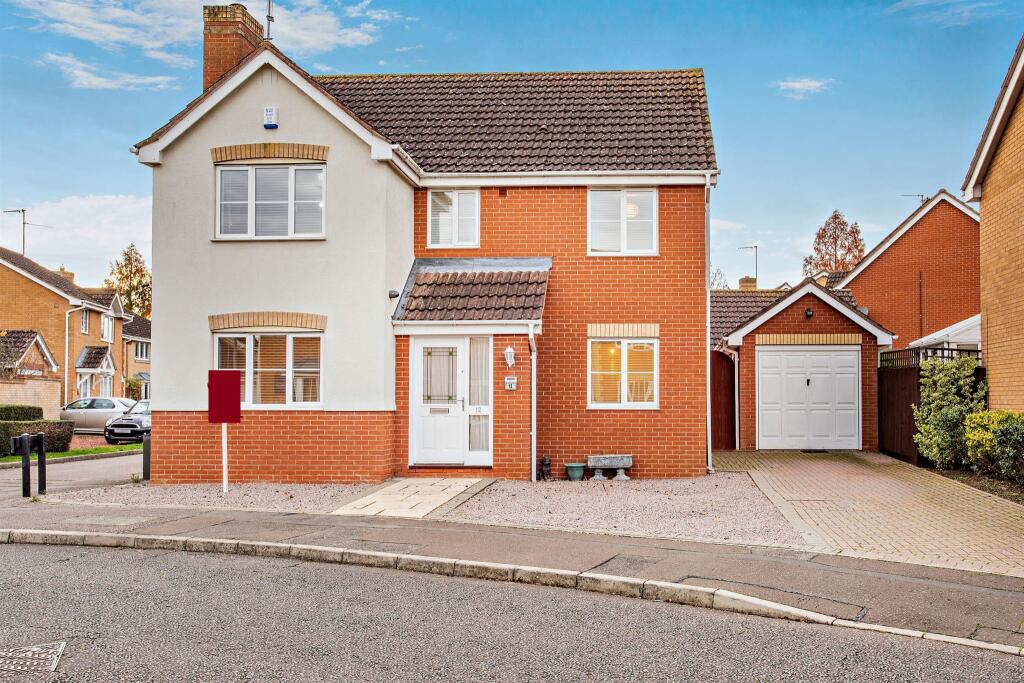 Main image of property: Lidgate Close, Peterborough