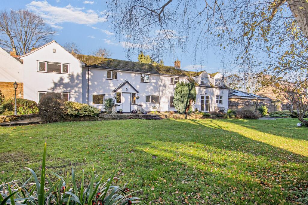 Main image of property: Hall Lane, Peterborough