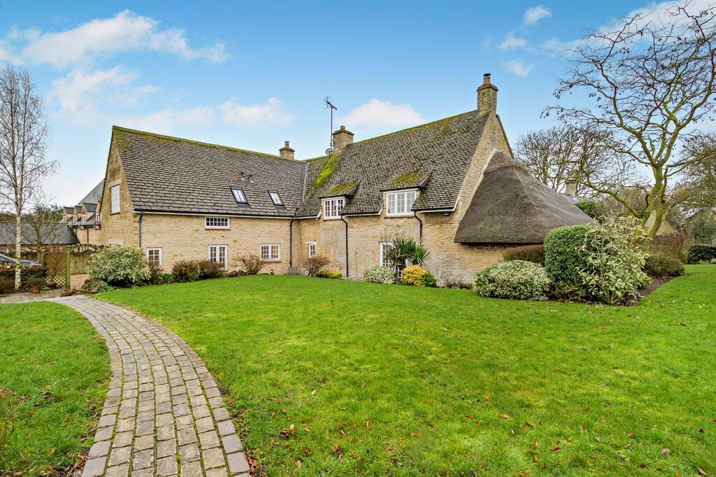 Main image of property: Russell Hill, Thornhaugh, Peterborough