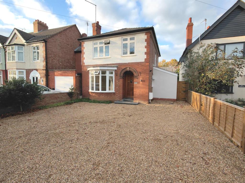 3 bedroom detached house for sale in Oundle Road, Orton Longueville