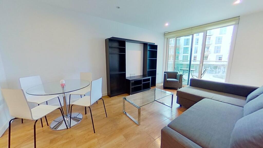 2 bedroom apartment for rent in Saffron Central Square, Croydon, Surrey, CR0