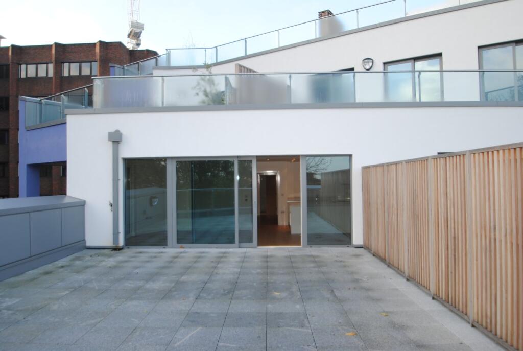 Additional property image - Rossetti Apartments, Saffron Central Square, Croydon, CR0