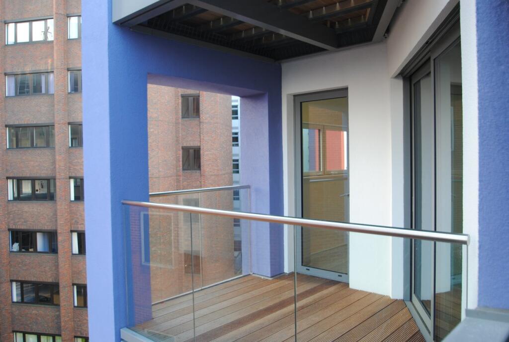 Additional property image - Rossetti Apartments, Saffron Central Square, Croydon, CR0