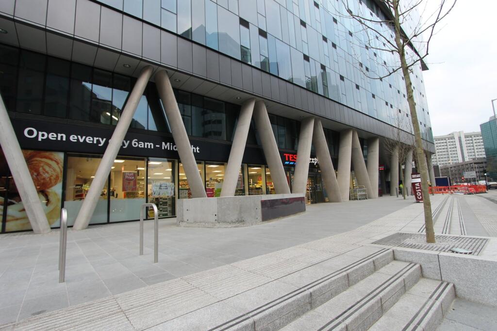 Additional property image - Rossetti Apartments, Saffron Central Square, Croydon, CR0