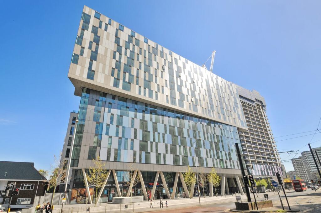 Main image of property: Tennyson Apartments, Saffron Central Square, Croydon, CR0