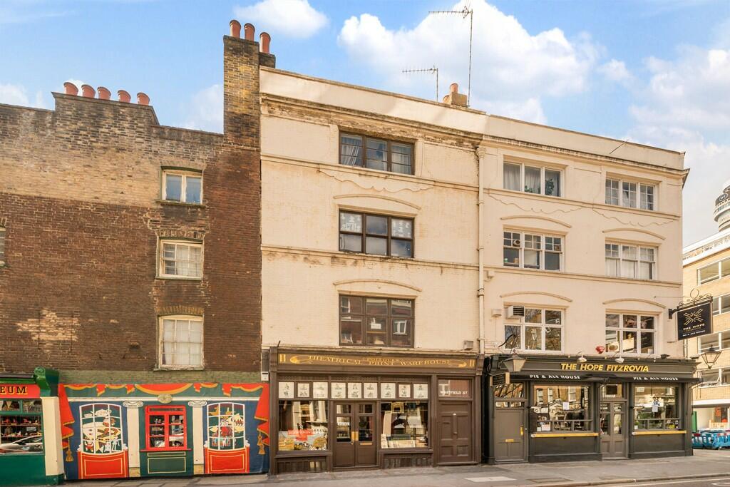 Main image of property: Whitfield Street, London, W1T