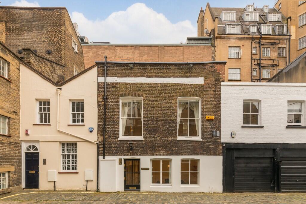 Main image of property: Seymour Mews, London, W1H