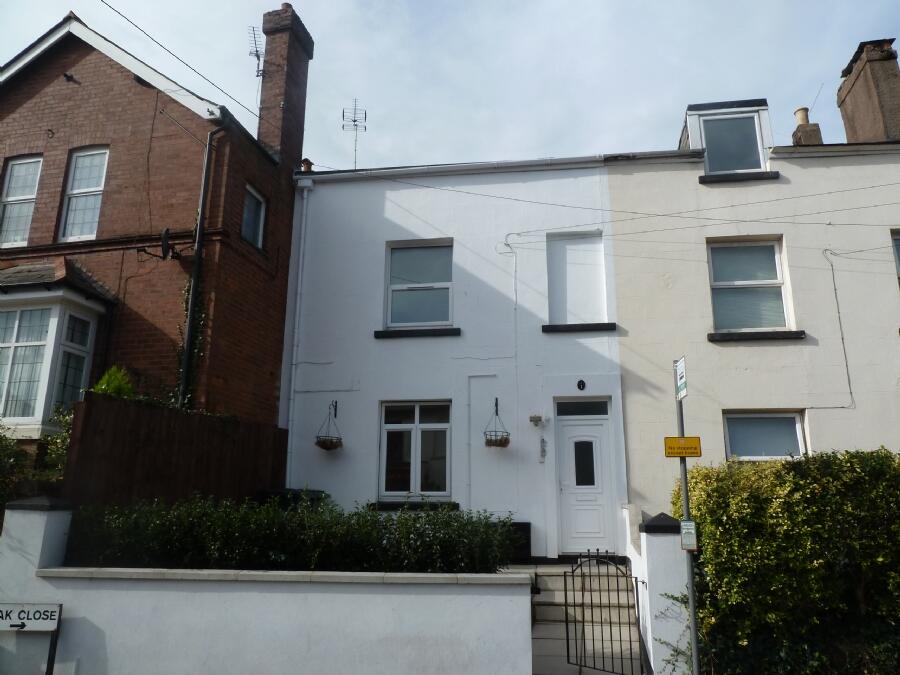 Main image of property: First Floor Flat,  Oak Close, Heavitree, Exeter