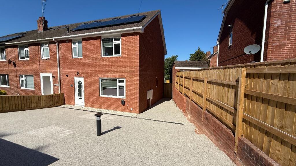 Main image of property: Butts Road, Heavitree