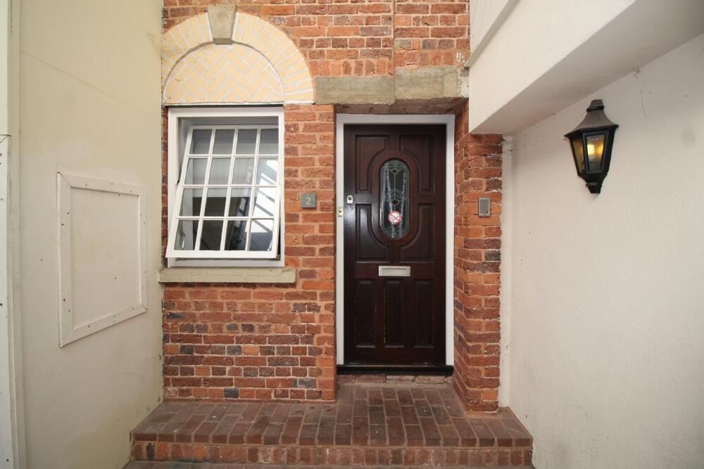 Main image of property: 3-Bed Flat in The Courtyard St Annes Well Mews, Lower North Street, Exeter