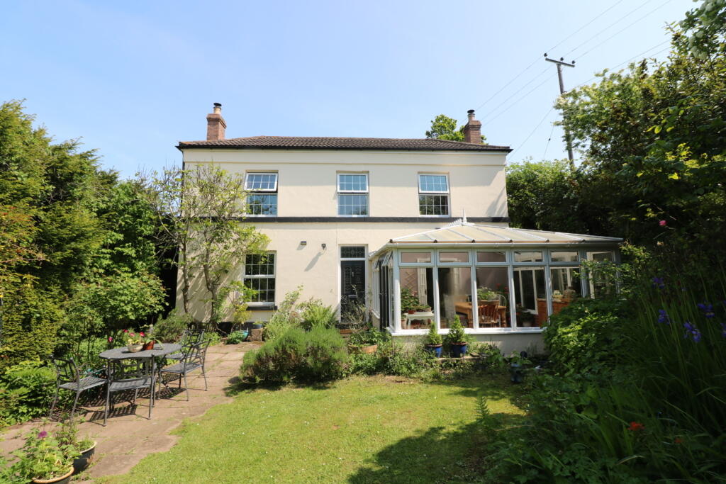 4 bedroom house for sale in Mitcheldean, GL17