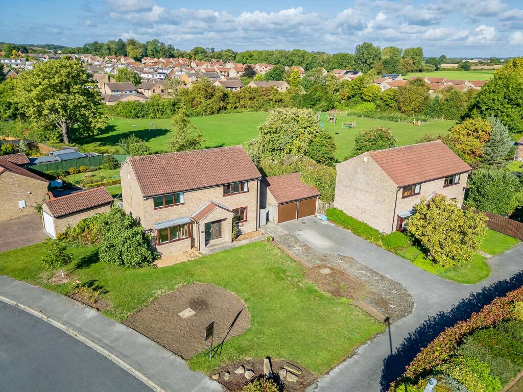 Main image of property: Meadow Walk, Tadcaster, LS24