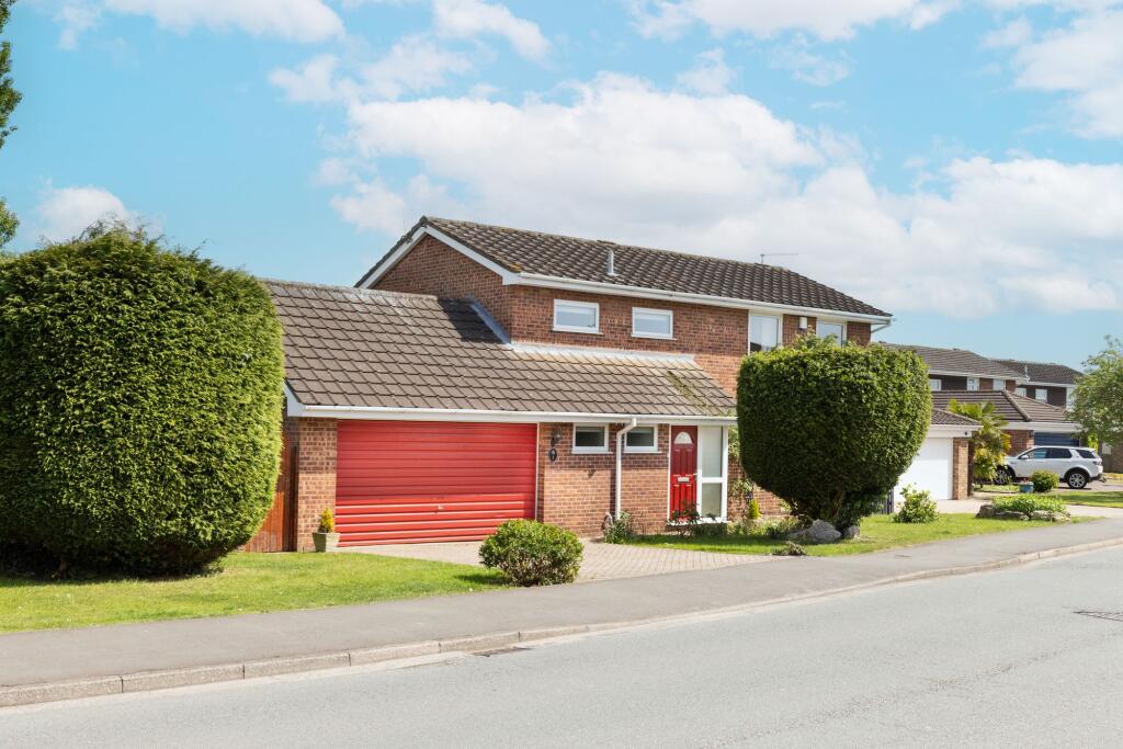 Main image of property: Merchant Way, Copmanthorpe, YO23