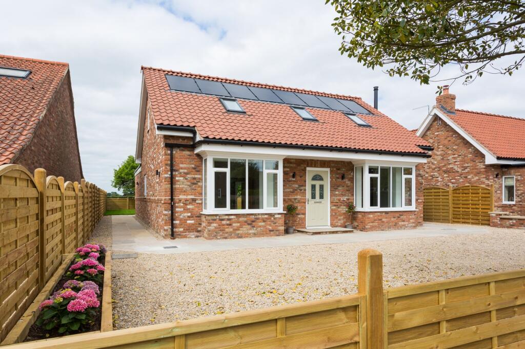 Main image of property: Fairholme, 57 Mill Lane, Acaster Malbis, York, YO23 2UJ