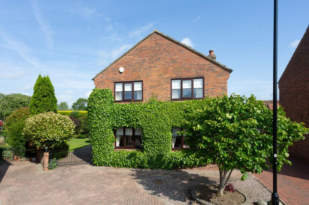 Main image of property: Church Farm Close, Rufforth, YO23